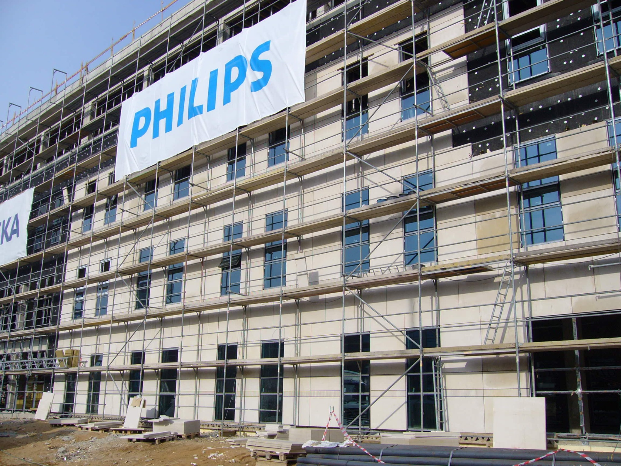 Budynek Philips Łódz