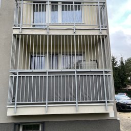 Bramy wjazdowe Gliwice 1