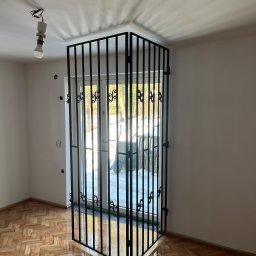 Bramy wjazdowe Gliwice 1