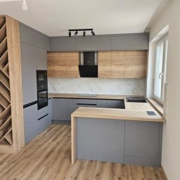 Montaż anten Gliniak 2