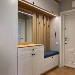 Montaż anten Gliniak 4