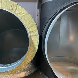 Montaż wentylacji Ząbki 4