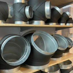 Montaż wentylacji Ząbki 2