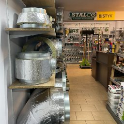 Montaż wentylacji Ząbki 1