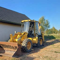 Venieri - Usługi Koparko Ładowarką Zelów