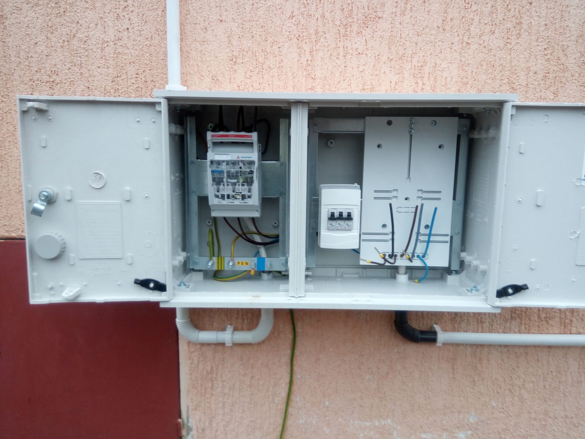 Wymiana Lini Napowietrznej