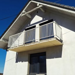 Balustrady nierdzewne Białośliwie 4