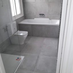 Remont łazienki Przemyśl 1