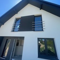 Wykonanie elewacji Lublin 1