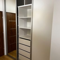 Szafy na wymiar Warszawa 1