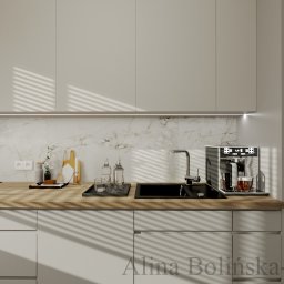 Projektowanie mieszkania Gdańsk 1