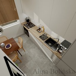 Projektowanie mieszkania Gdańsk 3