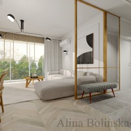 Projektowanie mieszkania Gdańsk 4