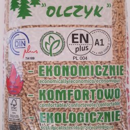 Producent pelletu Gliwice 4