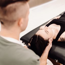 Terapia czaszkowo krzyżowa