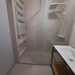 Wykończenia łazienek Kraków 3