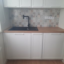 Wykończenia łazienek Kraków 2