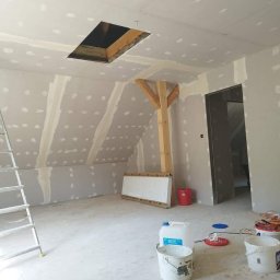 Ocieplenie poddasza Sochaczew 3