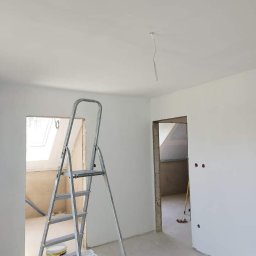 Ocieplenie poddasza Sochaczew 2