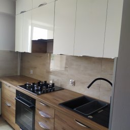 Szafy wnękowe Studzianki 1