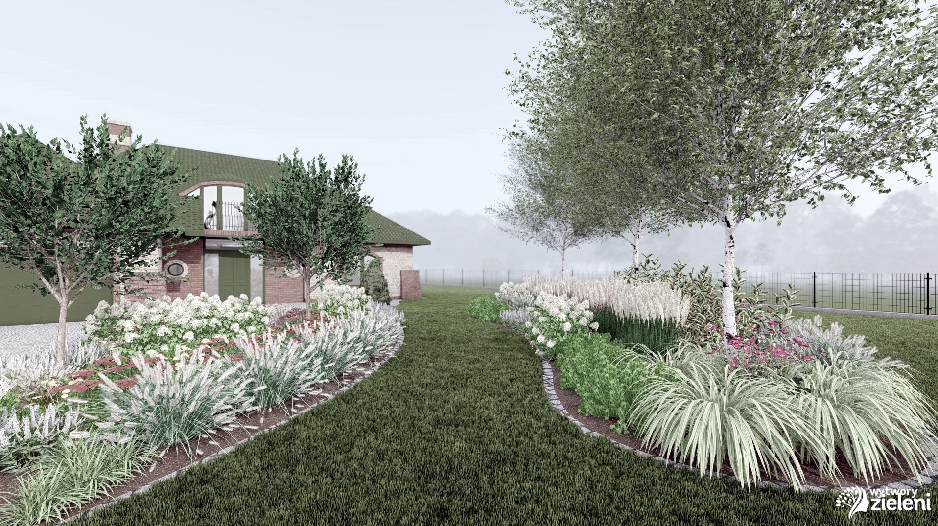 Ogród naturalny Czerwionka Leszczyny