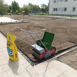 Systemy nawadniania Dąbrowa 2