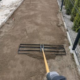 Systemy nawadniania Dąbrowa 3