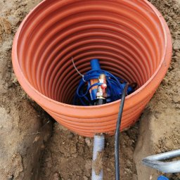 Systemy nawadniania Dąbrowa 4