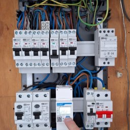 Pomiary elektryczne Miłobądz 4