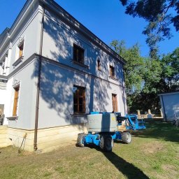 Malowanie elewacji (Piaseczno)