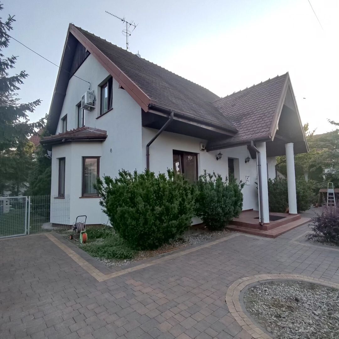 Malowanie elewacji (Legionowo)