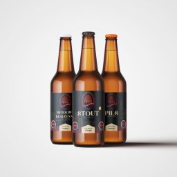 SKYLITE SPÓŁKA Z OGRANICZONĄ ODPOWIEDZIALNOŚCIĄ - Etykiety piwa dla Browaru Tumskiego