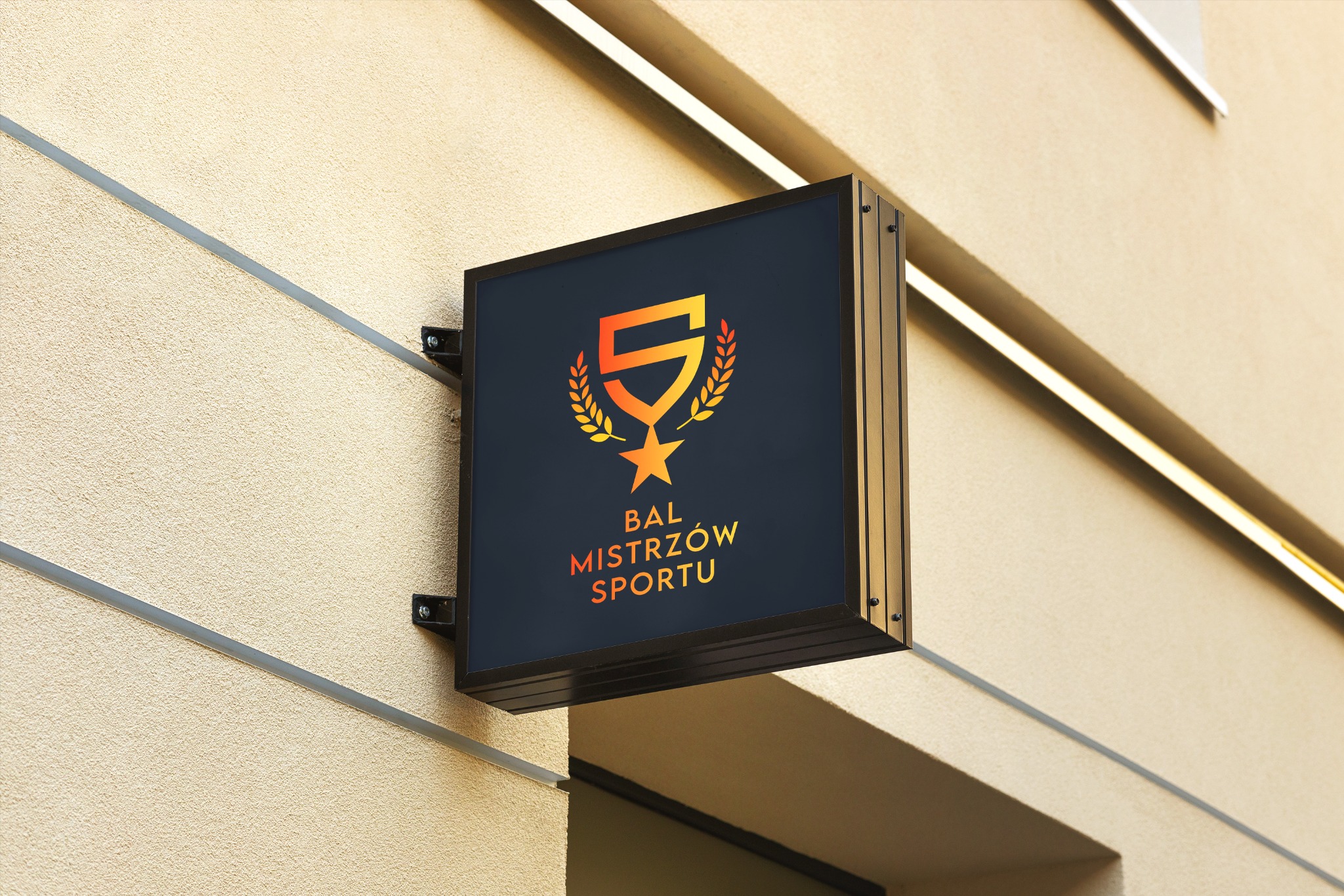 Logo dla Bal Mistrzów Sportu Płock