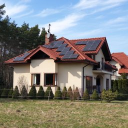 Fotowoltaika Brzoza 1