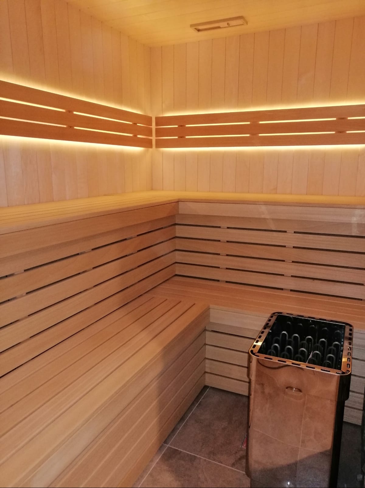 Piękna osika biała