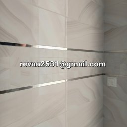 Łazienka w domu typu.