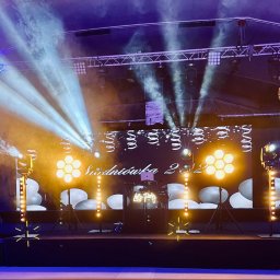 Nagłośnienie, oświetlenie Środa Śląska 2