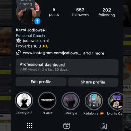 Tutaj dowiesz sie wiecej o mnie!!