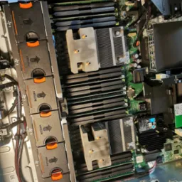 Nasze realizacje, instalacja serwerów