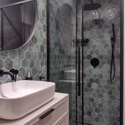 Projektowanie mieszkania Kąty Wrocławskie 1