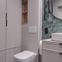 Projektowanie mieszkania Kąty Wrocławskie 2