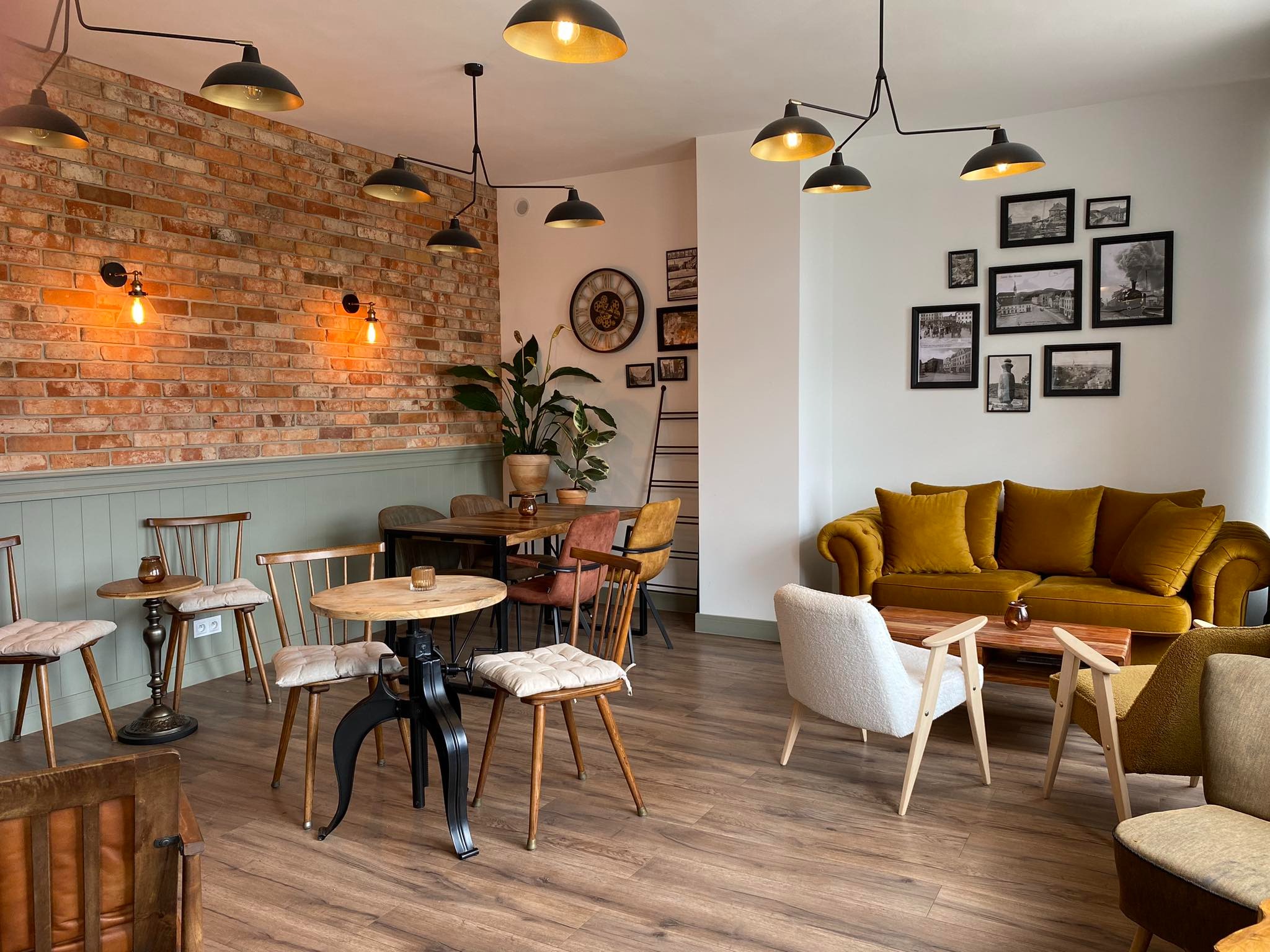 Kawiarnia Cafe pod Ślężą- Sobótka :)