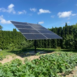 Monitoring domu Giełczyn 3