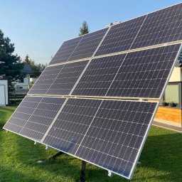 Monitoring domu Giełczyn 2