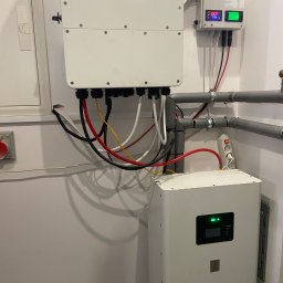 Monitoring domu Giełczyn 1