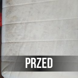 Czysta Magia - Pranie materacy. Do