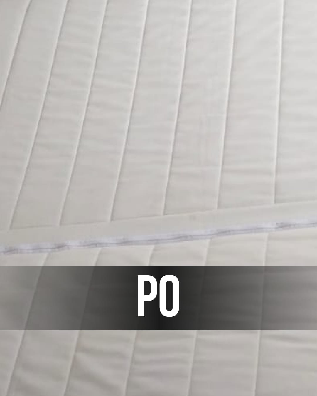 Już po wypraniu. Rezultat.