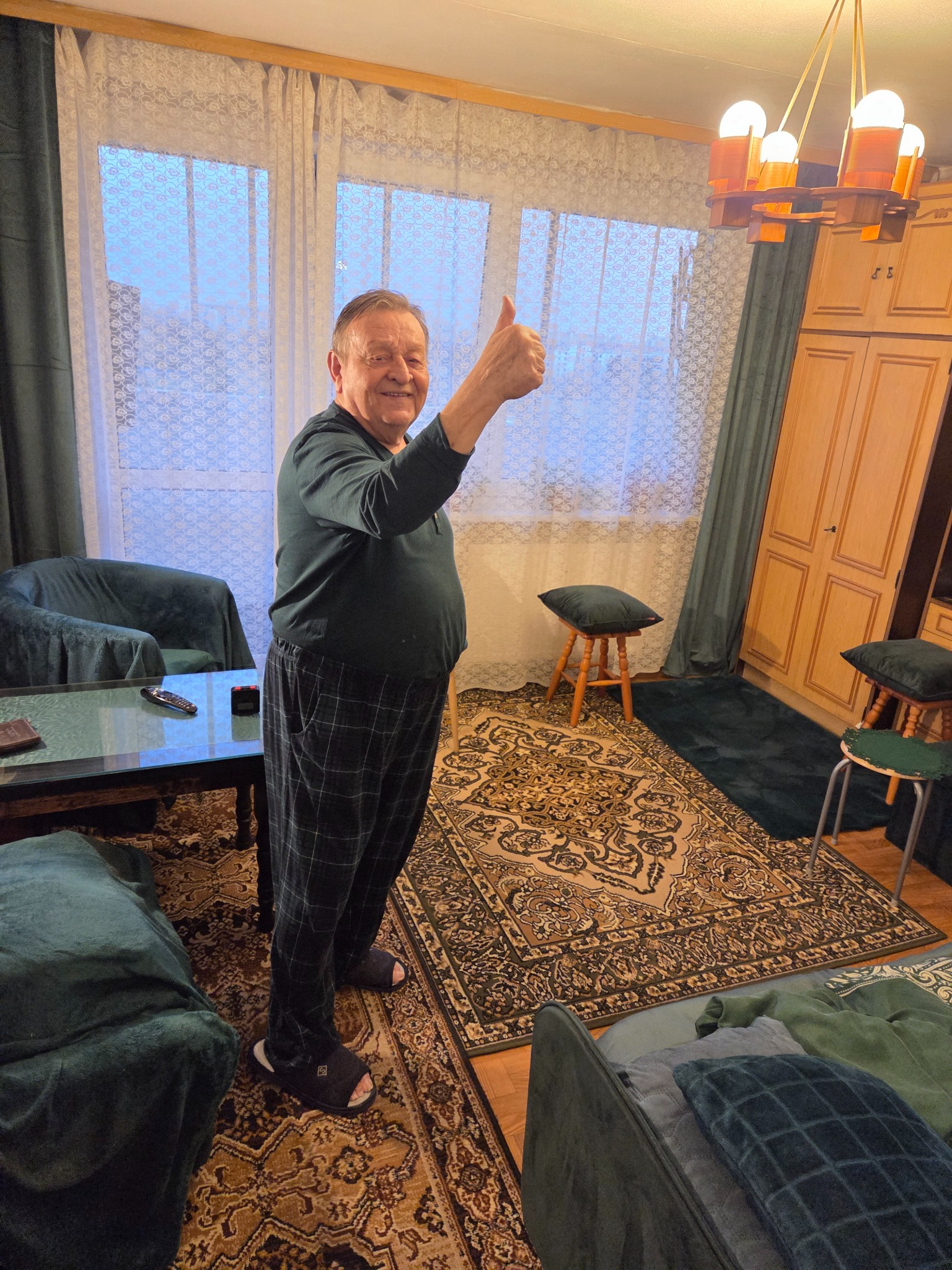 Pranie dywanu + sprzątanie mieszkań