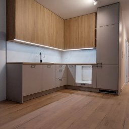 Kuchnie na wymiar Poznań 3