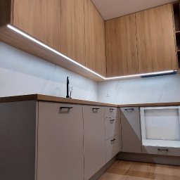 Kuchnie na wymiar Poznań 4